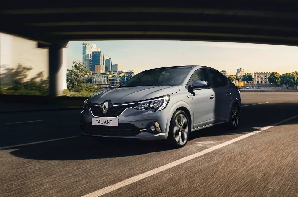 Recensione Renault Taliant: berlina economica dal tocco moderno