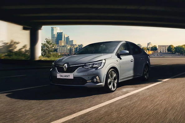 Recensione Renault Taliant: berlina economica dal tocco moderno