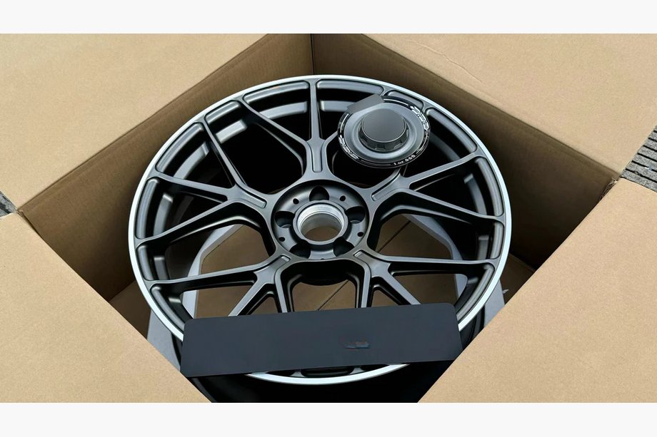 Mercedes C-class W206 2022- Cerchi forgiati OEM R20 (Set da 4) Foto 7
