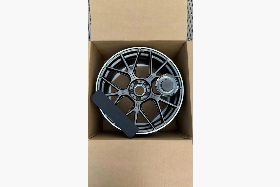 Mercedes C-class W206 2022- Cerchi forgiati OEM R20 (Set da 4) Foto 9
