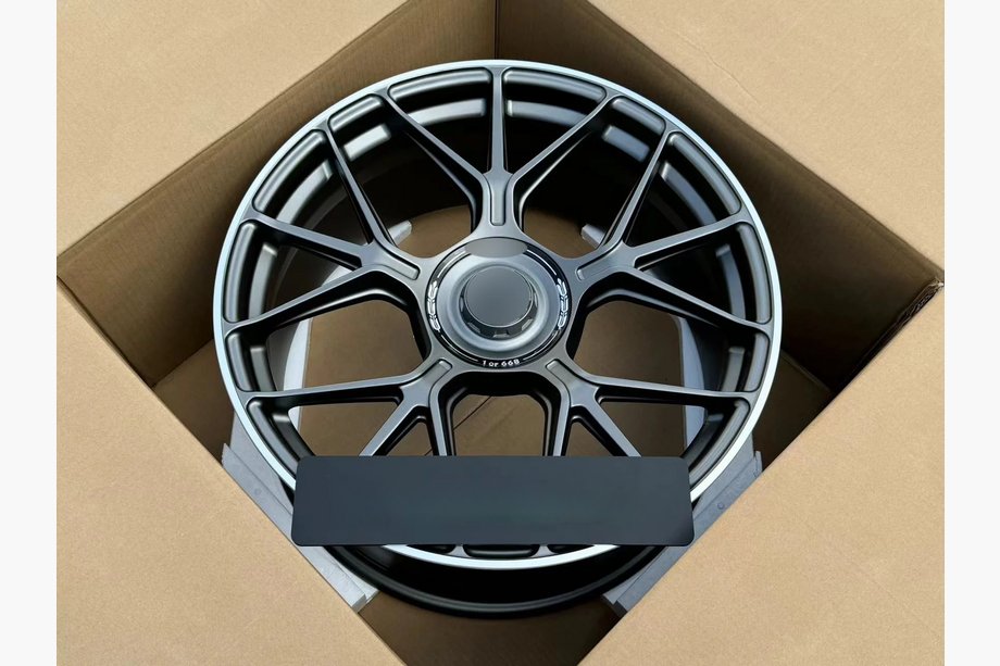 Mercedes C-class W206 2022- Cerchi forgiati OEM R20 (Set da 4) Foto 3