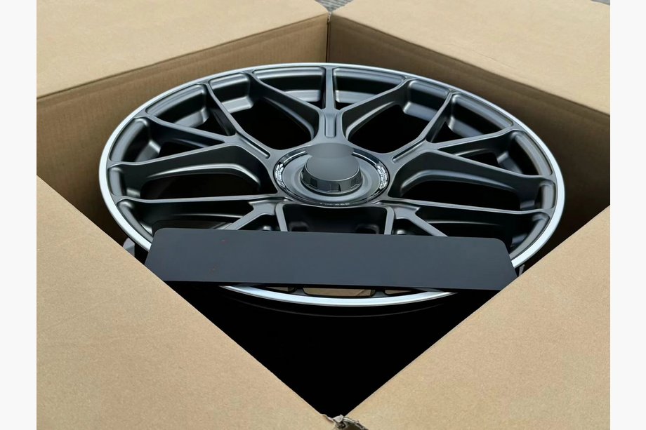 Mercedes C-class W206 2022- Cerchi forgiati OEM R20 (Set da 4) Foto 10