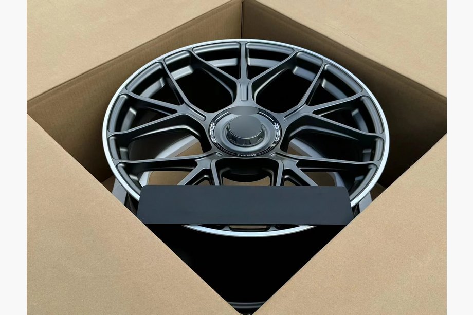 Mercedes C-class W206 2022- Cerchi forgiati OEM R20 (Set da 4) Foto 6