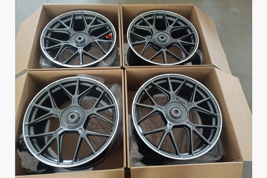 Mercedes C-class W206 2022- Cerchi forgiati OEM R20 (Set da 4) Foto 8