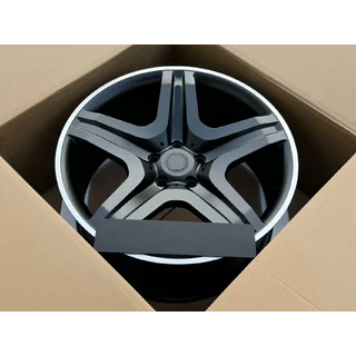 Cerchi forgiati OEM R22 V7 (set da 4) foto 3