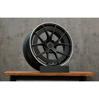Cerchi forgiati OEM R19 (Set da 4) foto 1