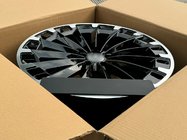 Mercedes EQS 2021- Cerchi forgiati OEM R22 V1 (Set da 4) foto 6
