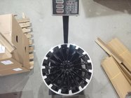 Mercedes EQS 2021- Cerchi forgiati OEM R22 V1 (Set da 4) foto 10