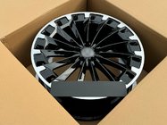 Mercedes EQS 2021- Cerchi forgiati OEM R22 V1 (Set da 4) foto 4