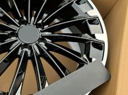 Mercedes EQS 2021- Cerchi forgiati OEM R22 V1 (Set da 4) foto 9