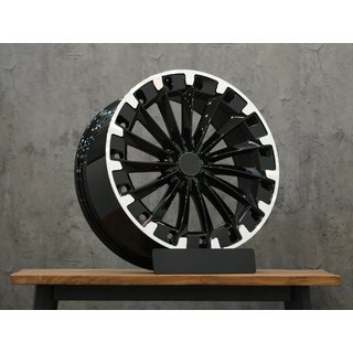 Cerchi forgiati OEM R22 V1 (Set da 4) foto 1