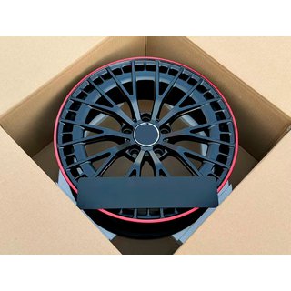 Cerchi forgiati OEM R18 (set da 4) Mercedes A-сlass W177 2018- foto 4
