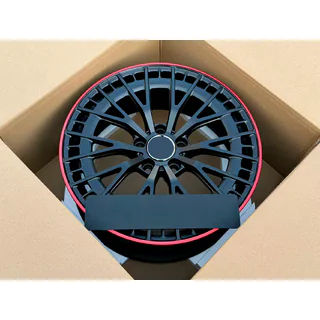 Cerchi forgiati OEM R18 (set da 4) foto 4