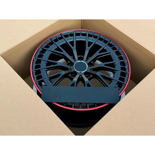 Cerchi forgiati OEM R18 (set da 4) Mercedes A-сlass W177 2018- foto 3