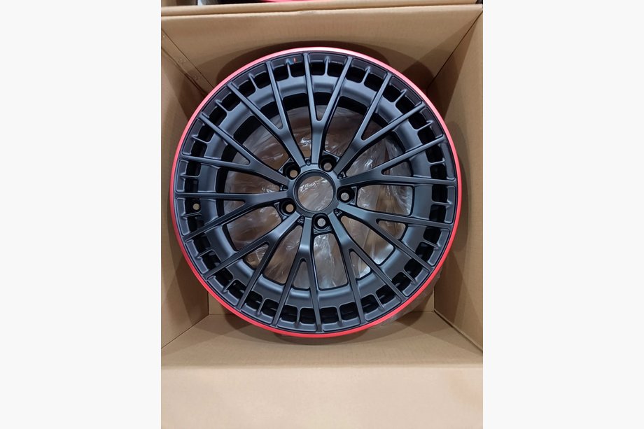 Mercedes A-class W177 2018- Cerchi forgiati OEM R18 (set da 4) Image