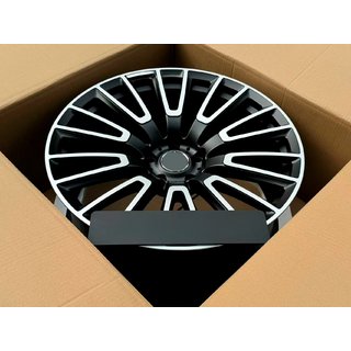 Cerchi forgiati OEM R22 V4 (Set da 4) Mercedes G class W463 2018-2024 foto 4