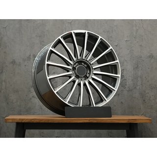 Cerchi forgiati OEM R22 V2 (set da 4) Mercedes GLS X167 2019- foto 1