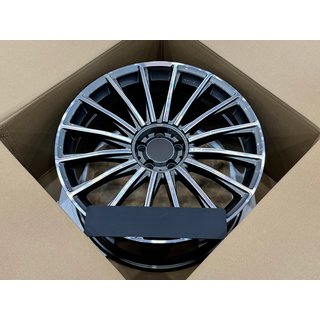 Cerchi forgiati OEM R22 V2 (set da 4) Mercedes GLS X167 2019- foto 3