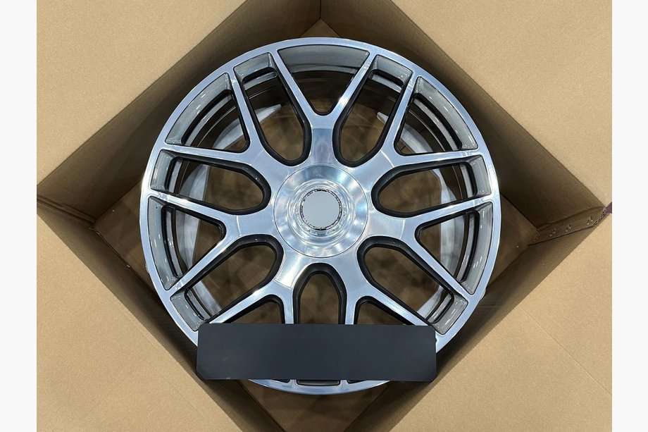 Mercedes S-class C217 Coupe 2014-2020 Cerchi forgiati OEM R20 (Set da 4) Foto 1