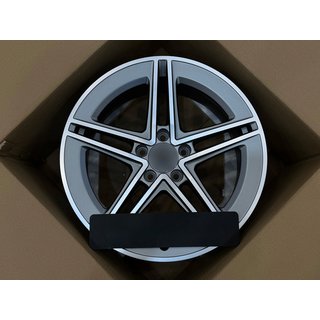 Cerchi forgiati OEM R18 (set da 4) Mercedes CLS C218 2011-2018 foto 1