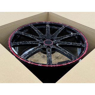 Cerchi forgiati OEM R22 (Set di 4) foto 4