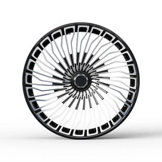 Cerchi forgiati OEM R22 V3 (set da 4) Mercedes G class W465 2025- foto 1