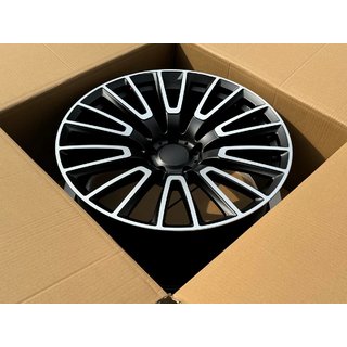 Cerchi forgiati OEM R22 V4 (Set da 4) Mercedes G class W465 2025- foto 3