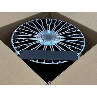 Cerchi forgiati OEM R19 V2 (Set da 4) foto 4