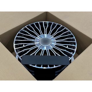 Cerchi forgiati OEM R19 V2 (Set da 4) foto 3