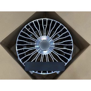 Cerchi forgiati OEM R19 V2 (Set da 4) foto 1