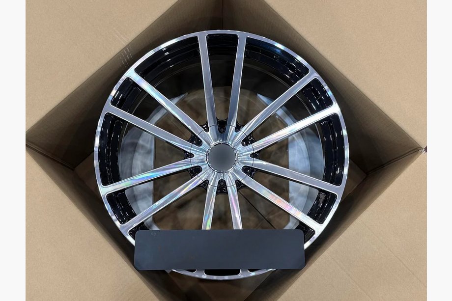 Mercedes SL R230 2001-2011 Cerchi forgiati OEM R20 (Set da 4) Foto 1
