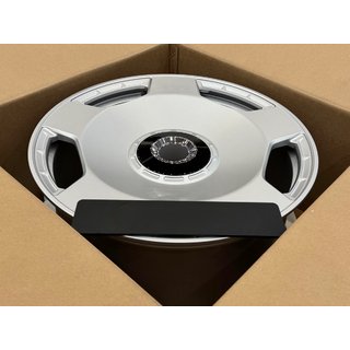 Cerchi forgiati OEM R22 V5 (Set da 4) Mercedes G class W463 2018-2024 foto 4