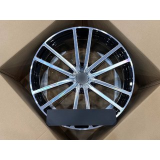 Cerchi forgiati OEM R19 R20 V1 (Set da 4) foto 1