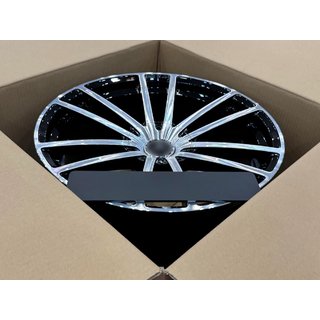 Cerchi forgiati OEM R19 R20 V1 (Set da 4) foto 4