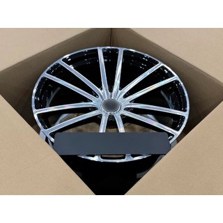 Cerchi forgiati OEM R19 R20 V1 (Set da 4) foto 3