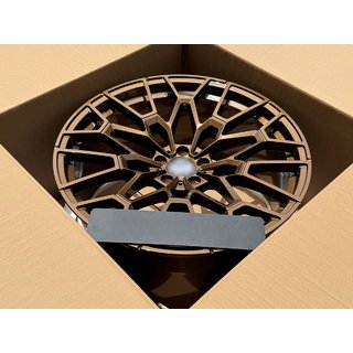 Cerchi forgiati OEM R22 V5 (Set da 4) foto 3