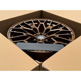 Cerchi forgiati OEM R22 V5 (Set da 4) foto 4