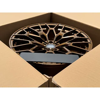 Cerchi forgiati OEM R22 V5 (Set da 4) foto 4
