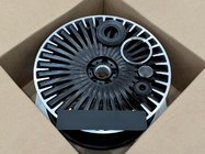 Mercedes EQS 2021- Cerchi forgiati OEM R22 V2 (set da 4) foto 4