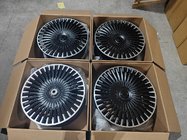 Mercedes EQS 2021- Cerchi forgiati OEM R22 V2 (set da 4) foto 8