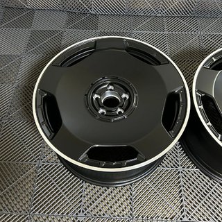 Cerchi forgiati OEM R20 V2 (set da 4) foto 3