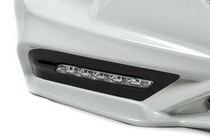 Toyota Land Cruiser Prado 150 2009-2023 Labbro paraurti anteriore TRD (2017-) foto 10