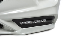 Toyota Land Cruiser Prado 150 2009-2023 Labbro paraurti anteriore TRD (2017-) foto 11