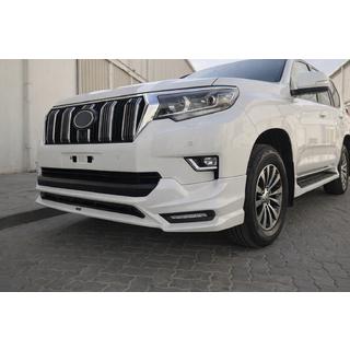 Labbro paraurti anteriore TRD (2017-) Toyota Land Cruiser Prado 150 2009-2023 foto 3