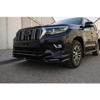Labbro paraurti anteriore TRD (2017-) Toyota Land Cruiser Prado 150 2009-2023 foto 2