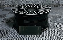 Mercedes EQS 2021- Cerchi forgiati OEM R19 V2 (Set da 4) foto 3