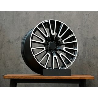 Cerchi forgiati OEM R22 V6 (set da 4) foto 1