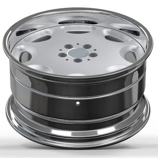 Cerchi forgiati OEM R19 (Set da 4) Mercedes E-class W124 1984–1997 foto 3