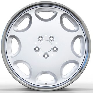 Cerchi forgiati OEM R19 (Set da 4) Mercedes E-class W124 1984–1997 foto 1