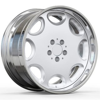 Cerchi forgiati OEM R19 (Set da 4) Mercedes E-class W124 1984–1997 foto 2